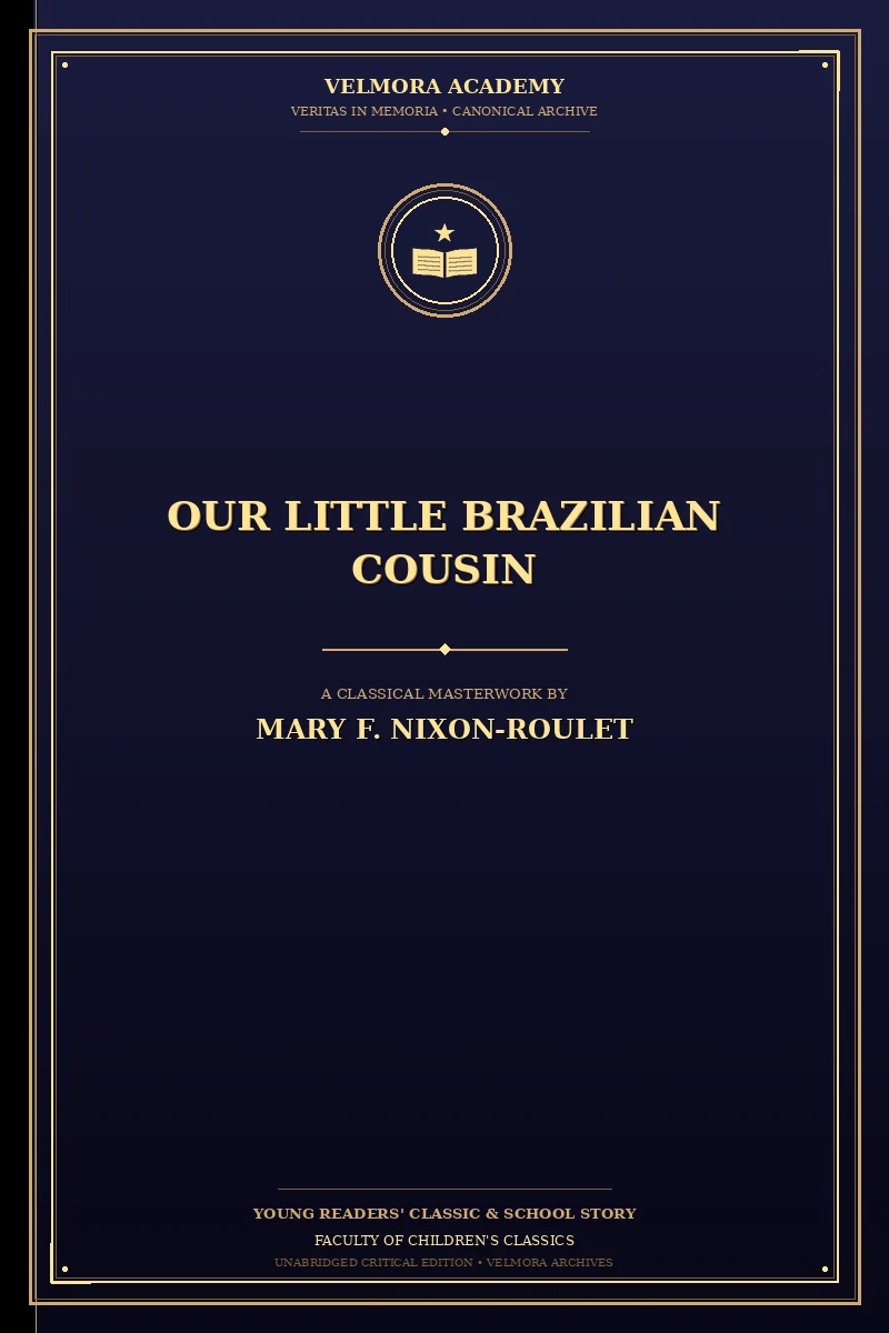 Our Little Brazilian Cousin