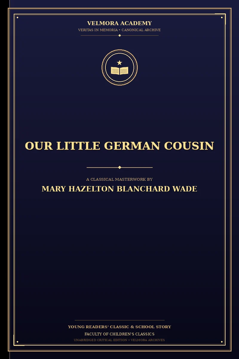 Our Little German Cousin