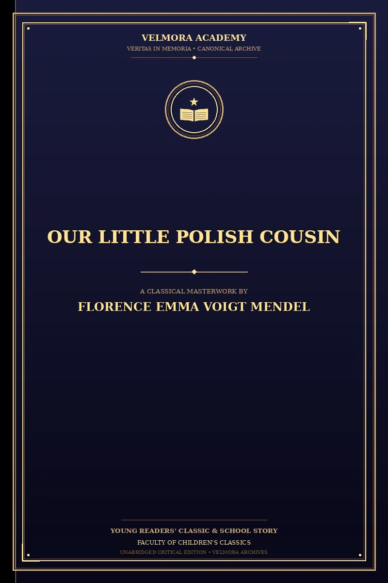 Our Little Polish Cousin