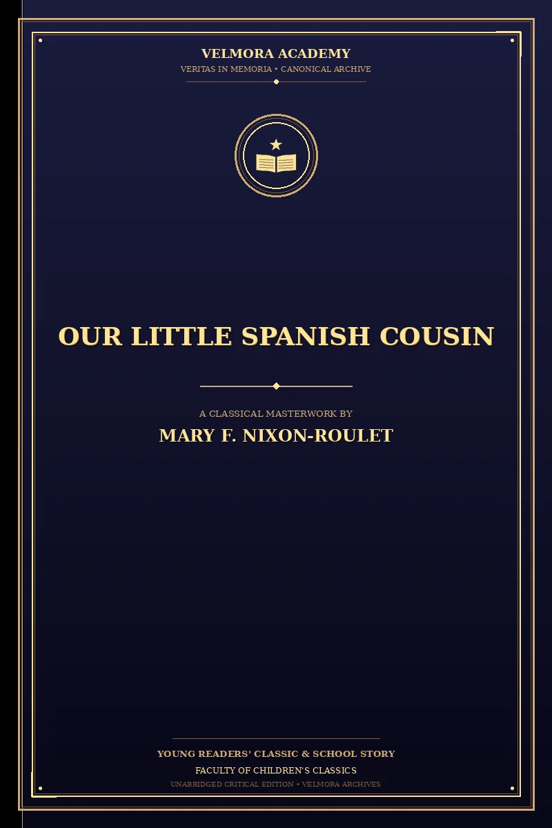 Our Little Spanish Cousin