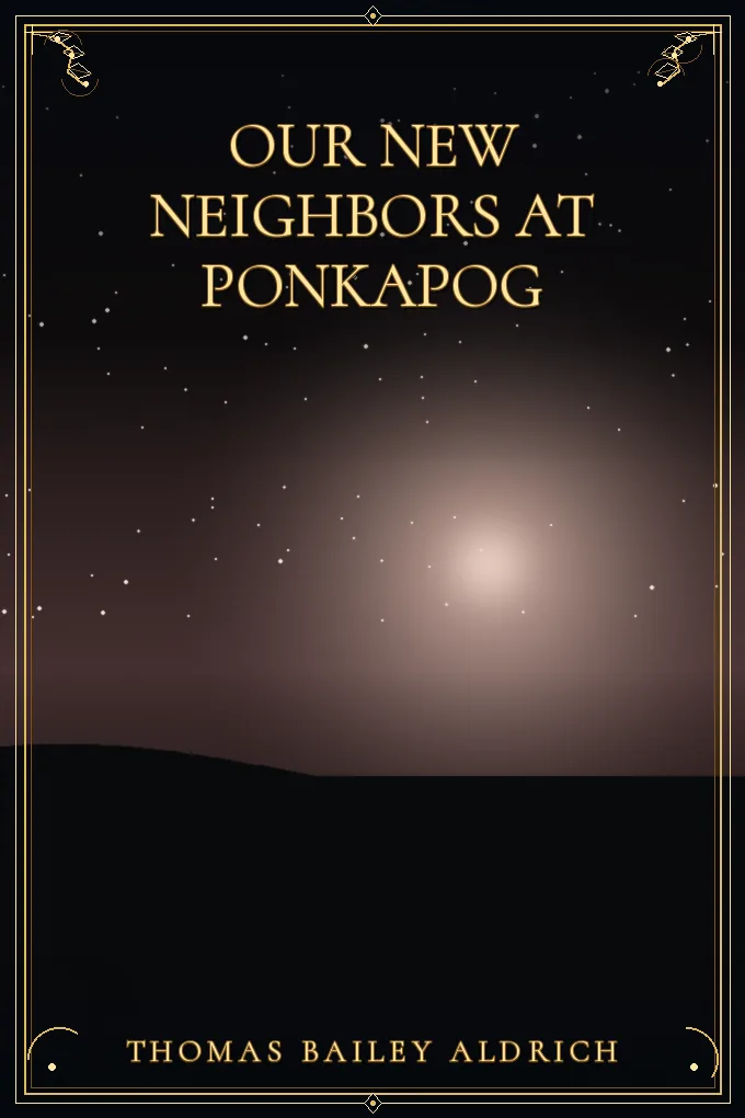 Our New Neighbors At Ponkapog