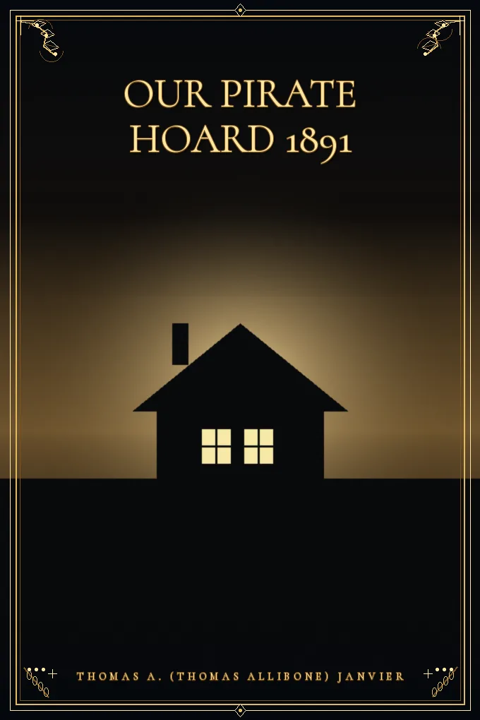 Cover of Our Pirate Hoard 1891