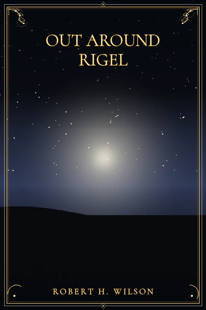 Cover of Out Around Rigel
