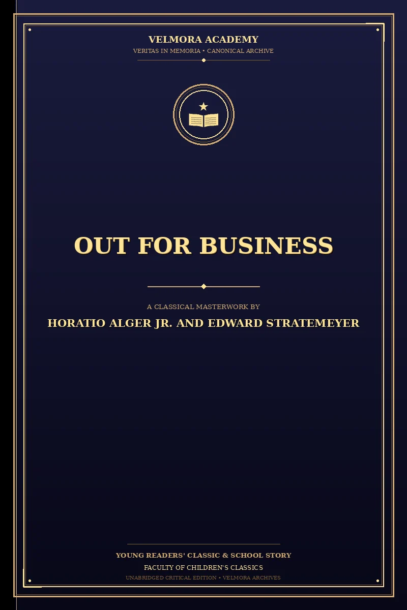 Out for Business