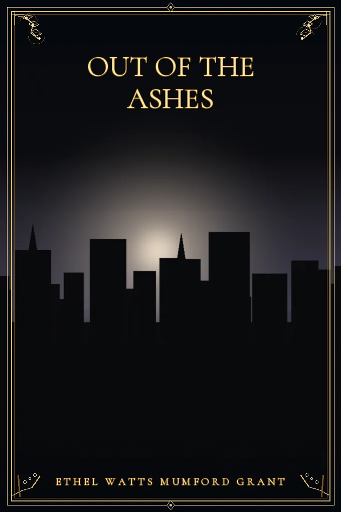 Cover of Out of the Ashes