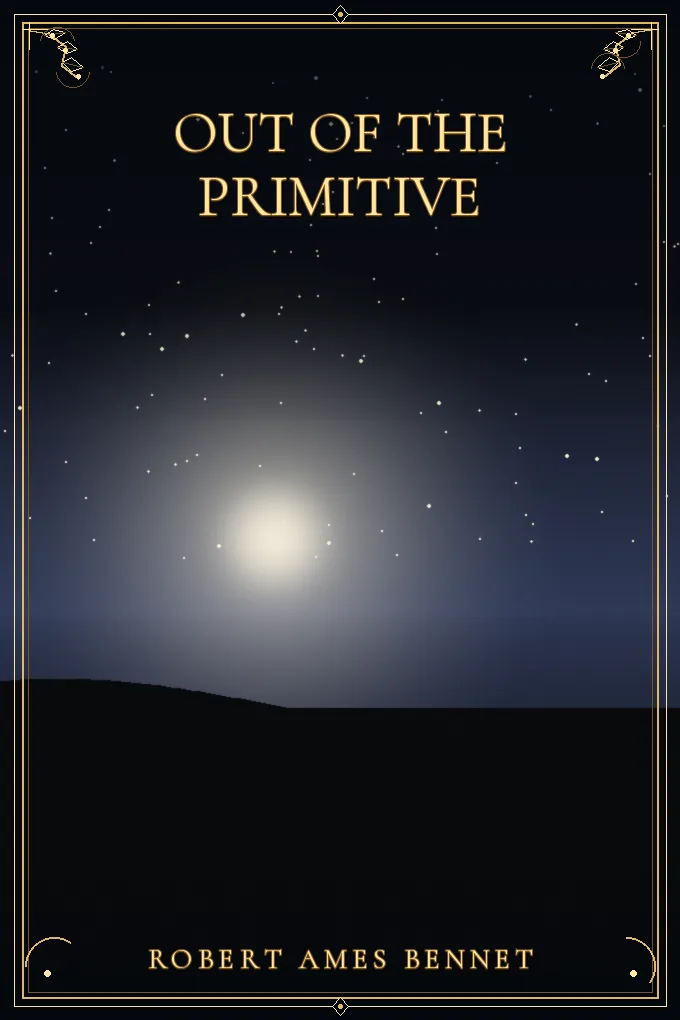 Cover of Out of the Primitive