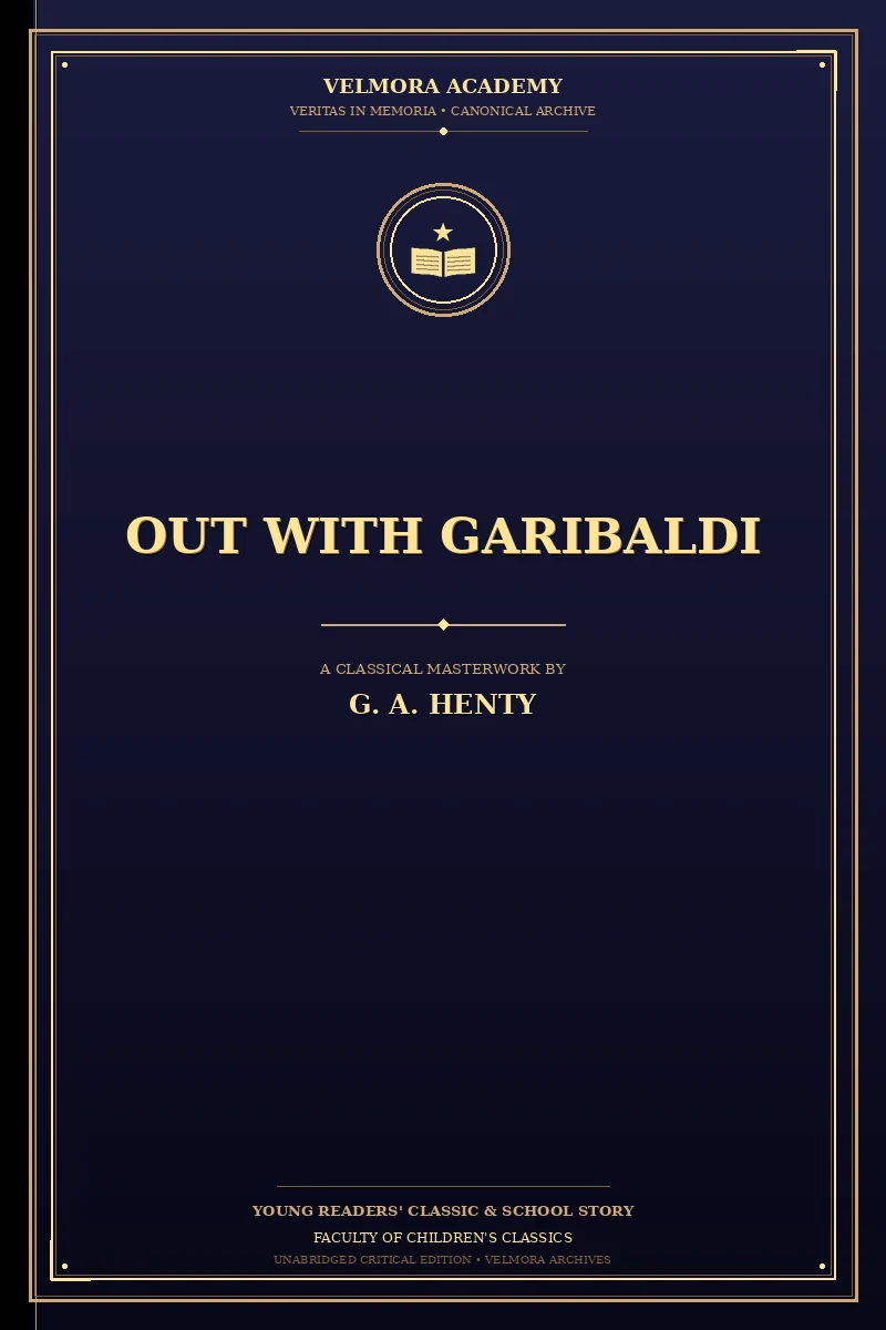 Out with Garibaldi
