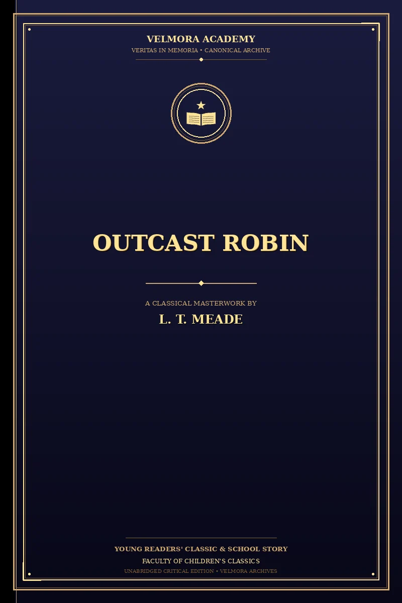 Outcast Robin