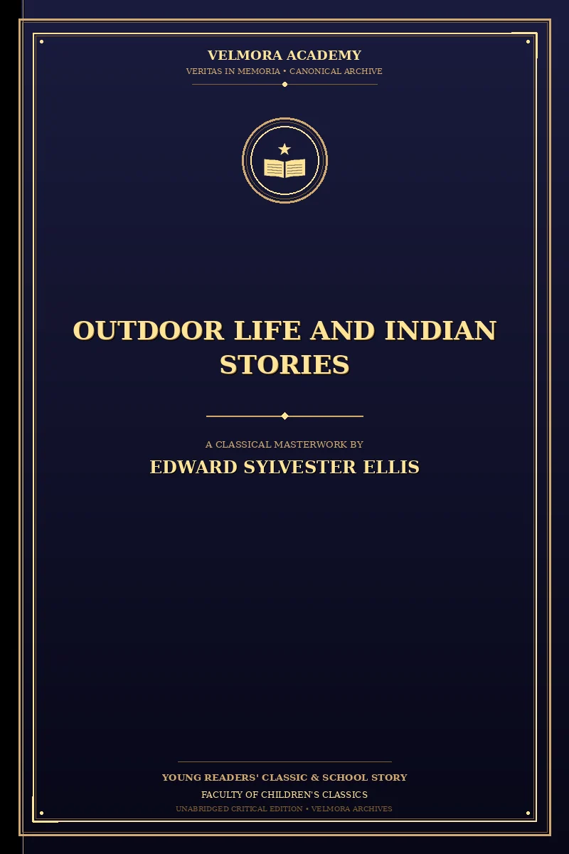 Outdoor Life and Indian Stories