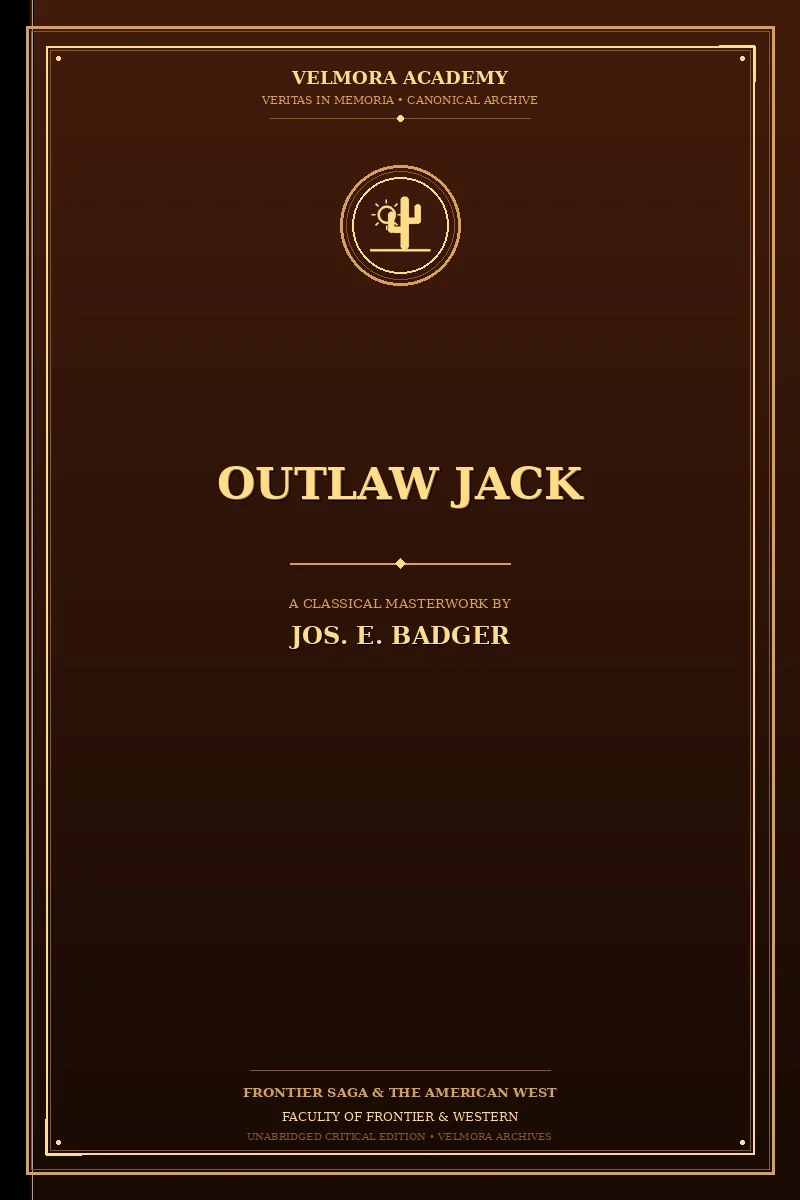 Outlaw Jack