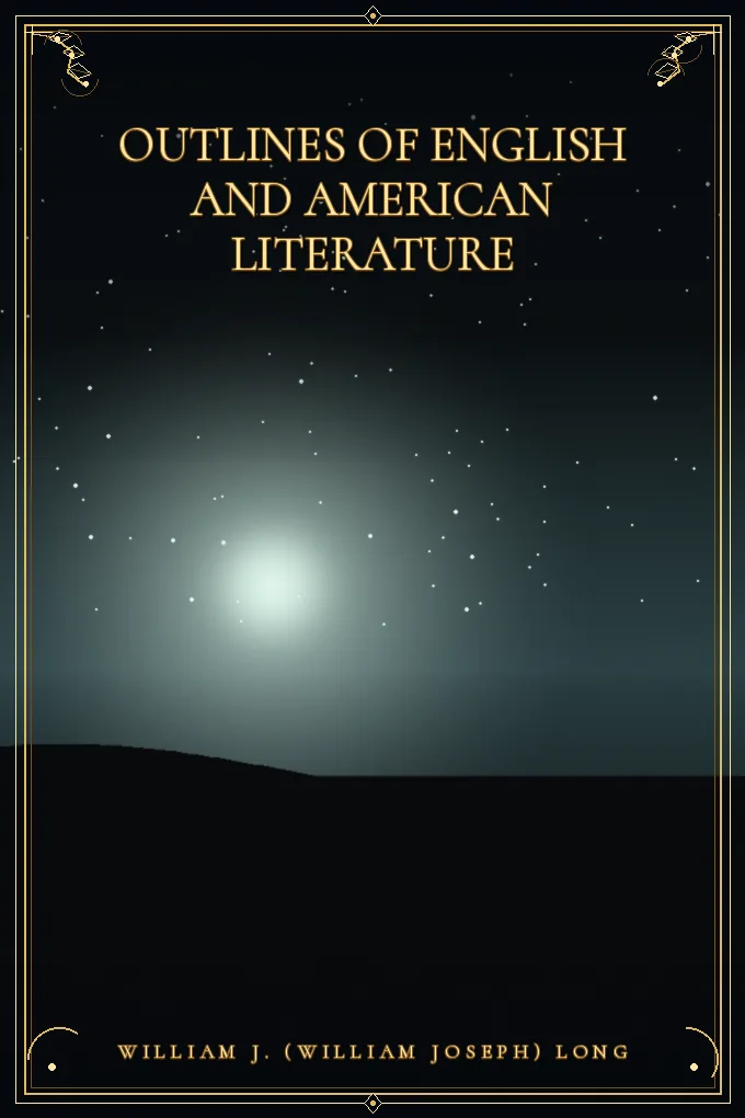 Outlines of English and American Literature