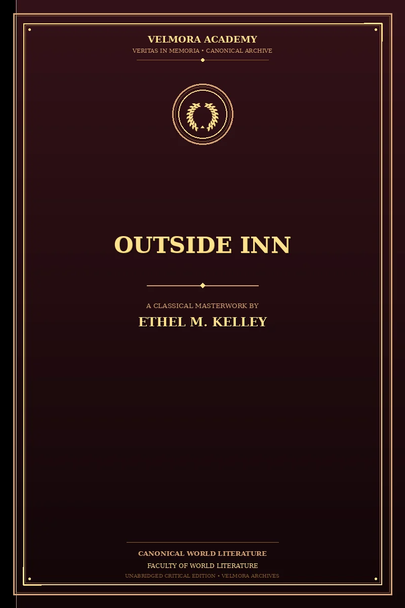 Cover of Outside Inn