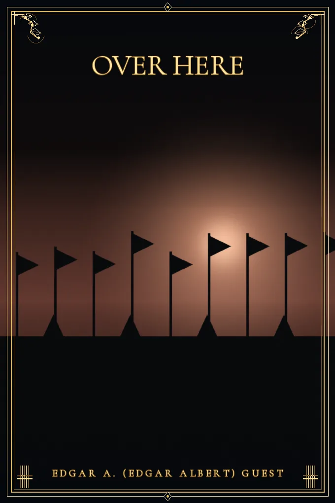 Cover of Over Here
