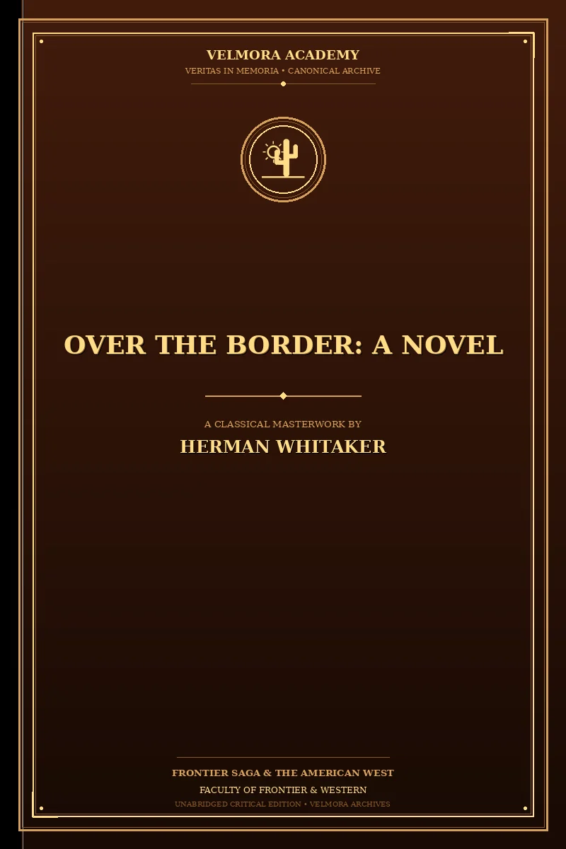 Over the Border: A Novel
