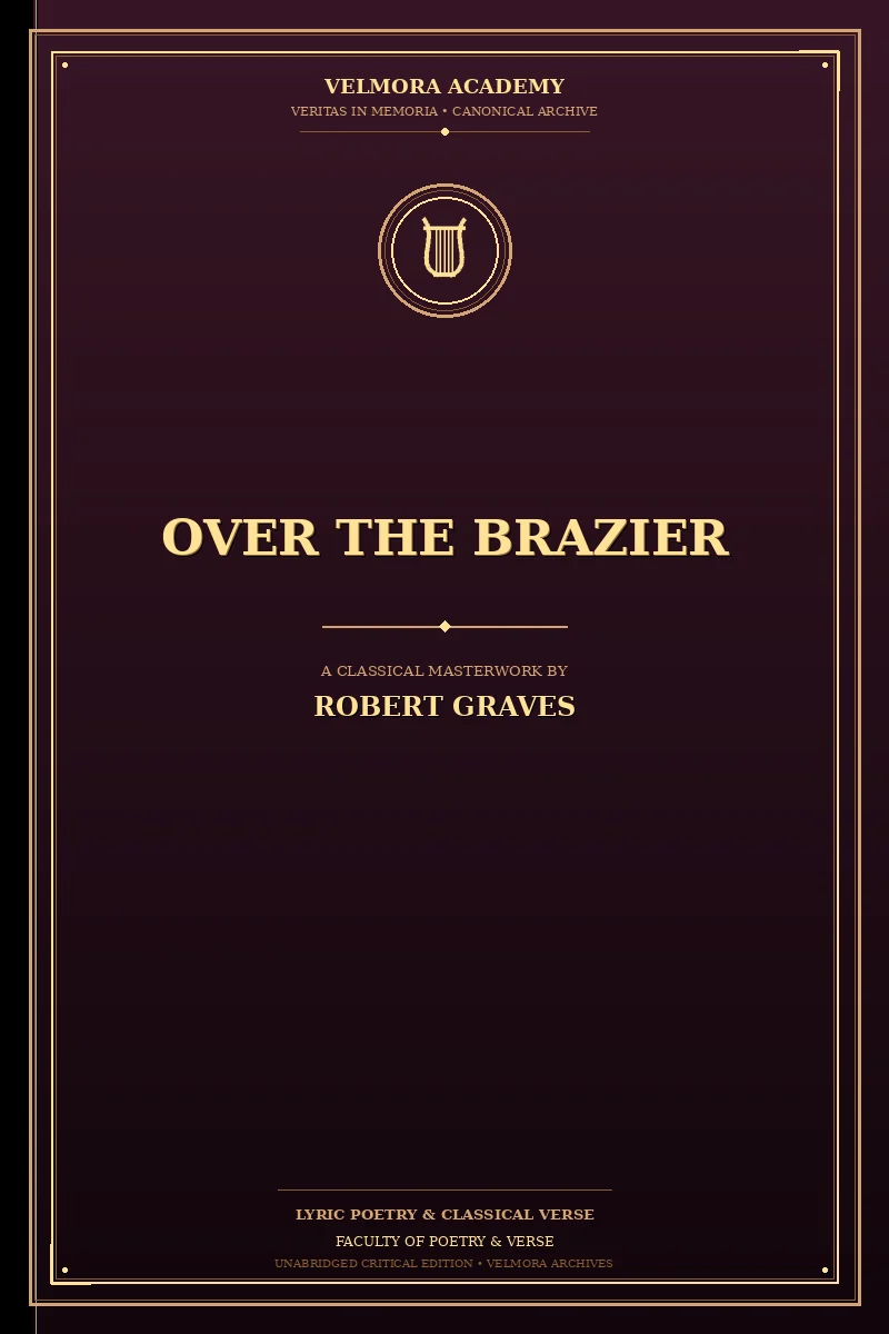 Over the Brazier