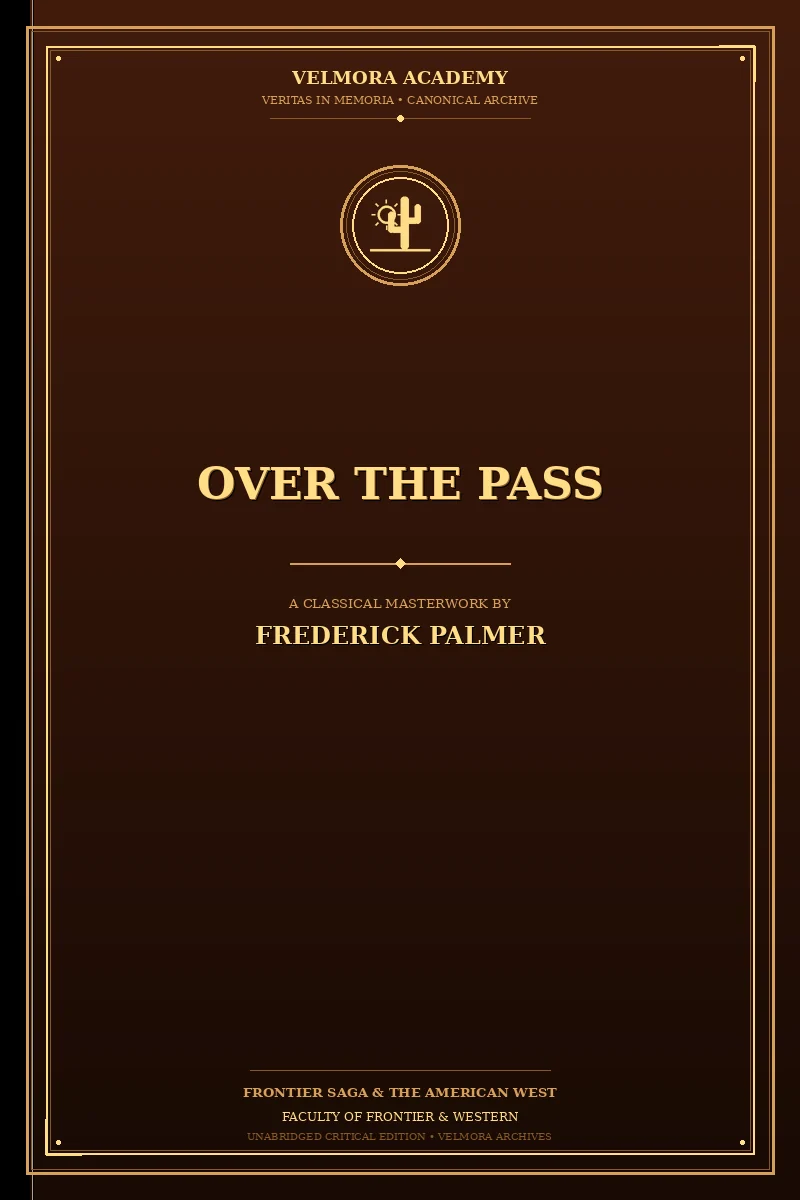 Over the Pass