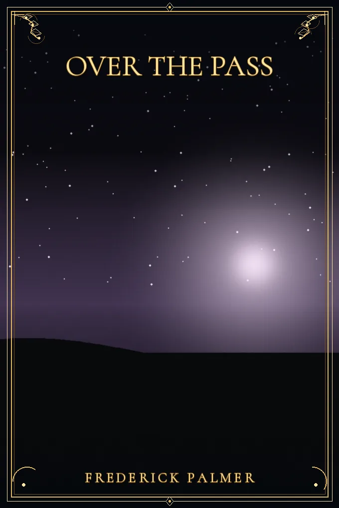 Cover of Over the Pass