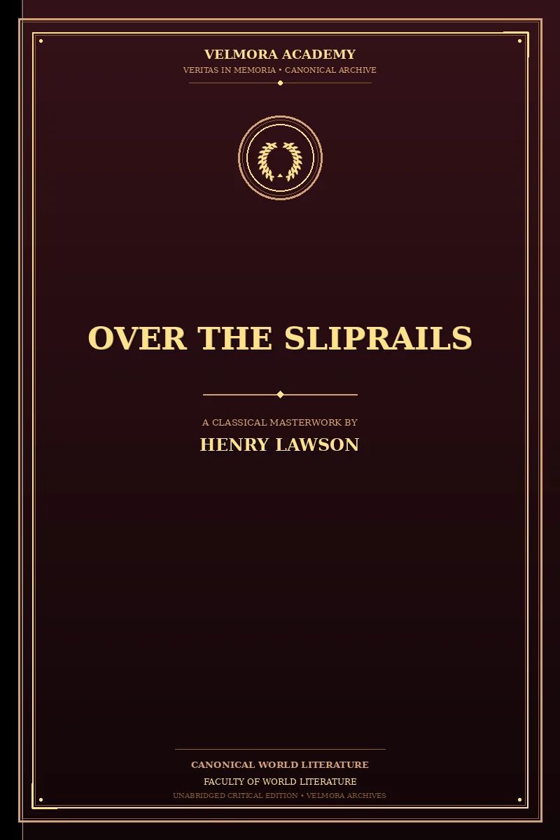 Over the Sliprails