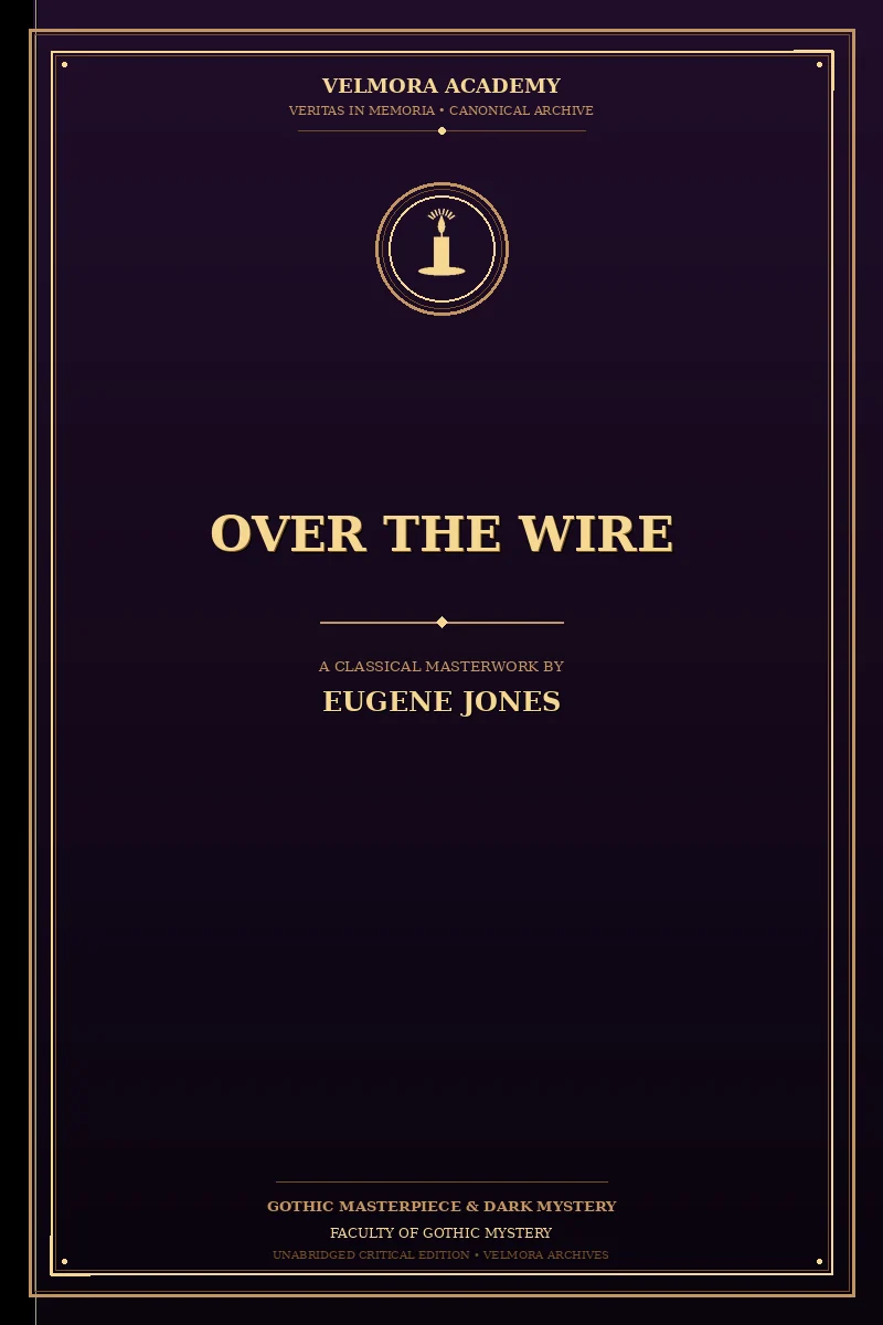Cover of Over the Wire