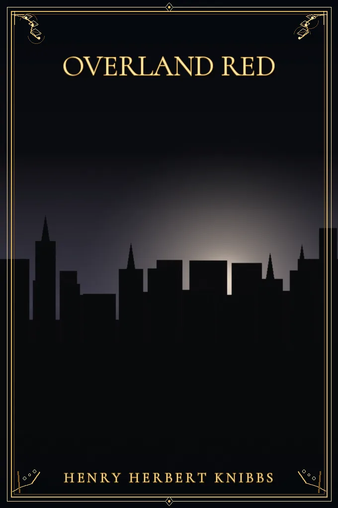Cover of Overland Red