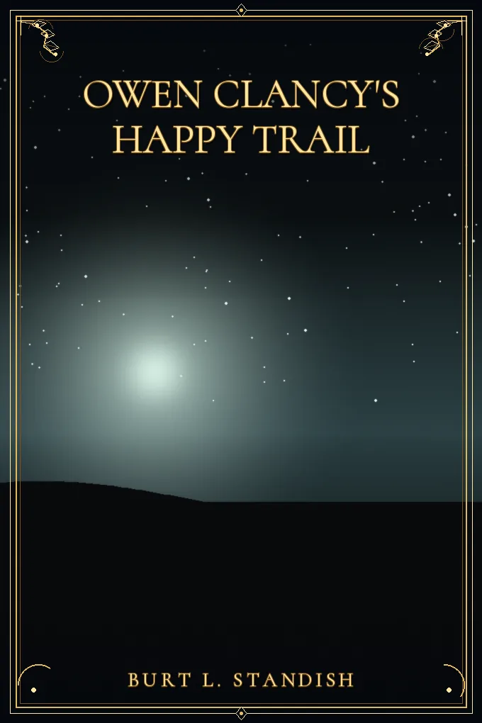 Cover of Owen Clancy's Happy Trail
