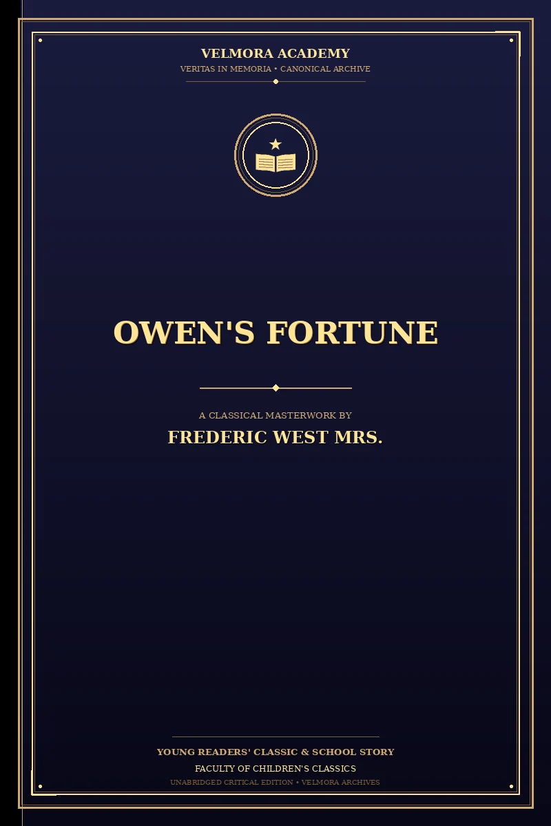 Owen's Fortune