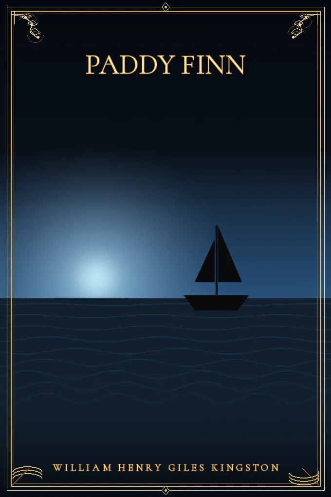 Cover of Paddy Finn