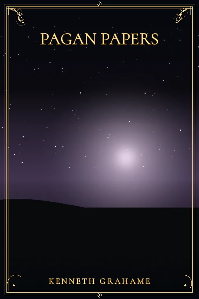 Cover of Pagan Papers