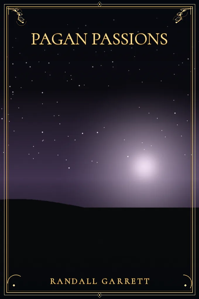 Cover of Pagan Passions