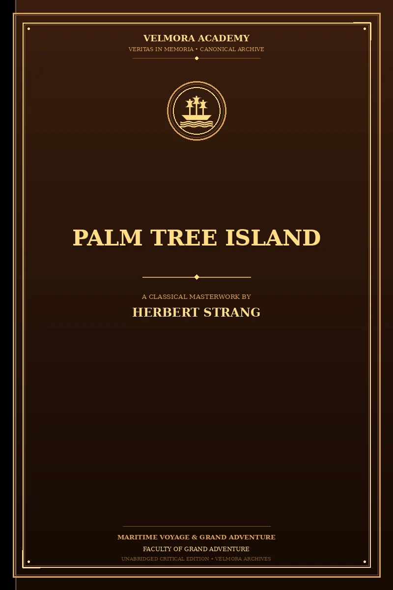 Palm Tree Island