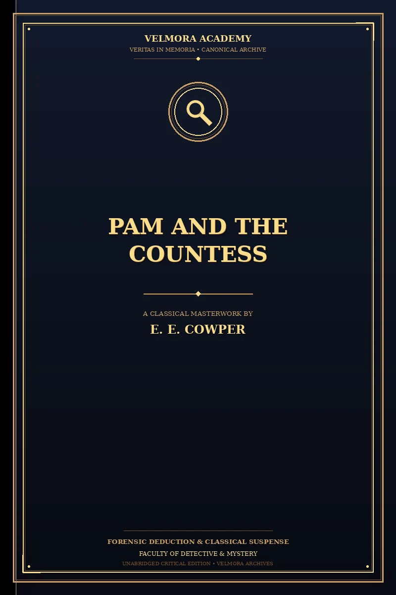 Pam and the Countess