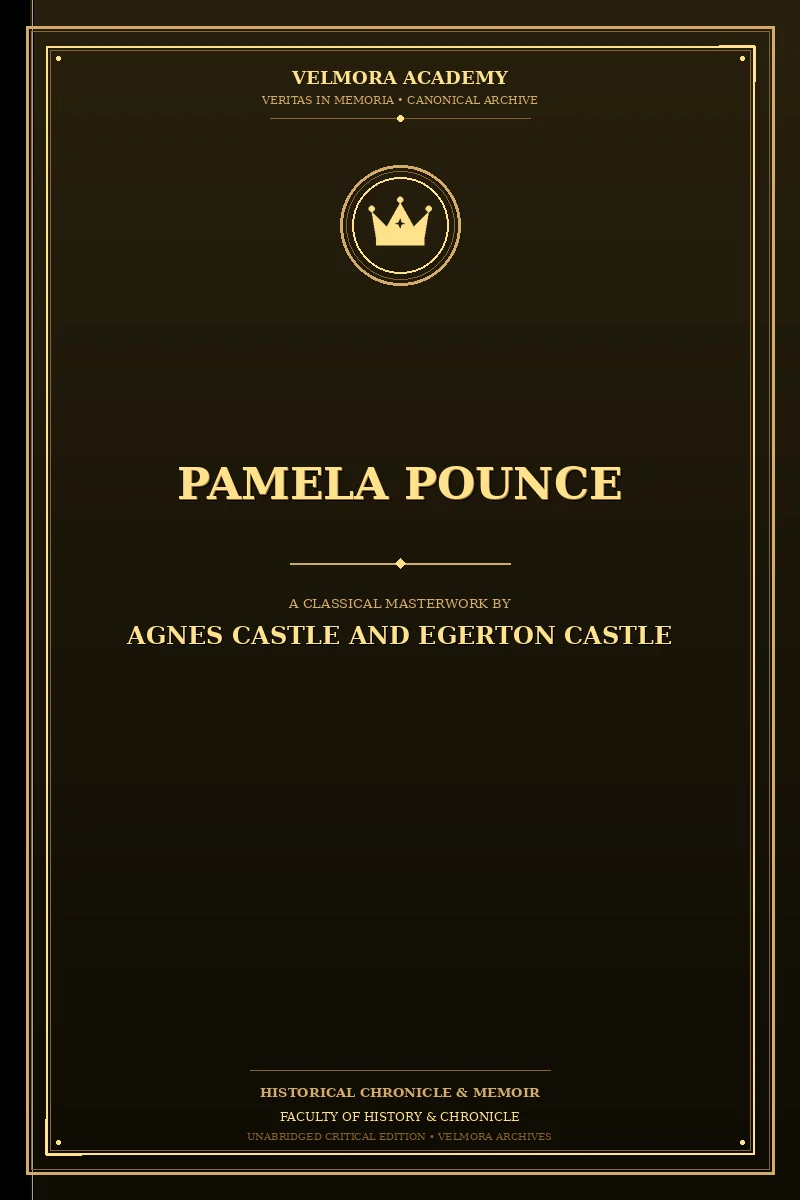 Cover of Pamela Pounce