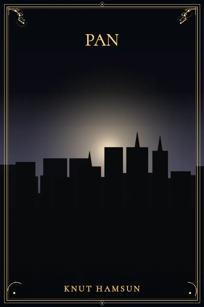 Cover of Pan