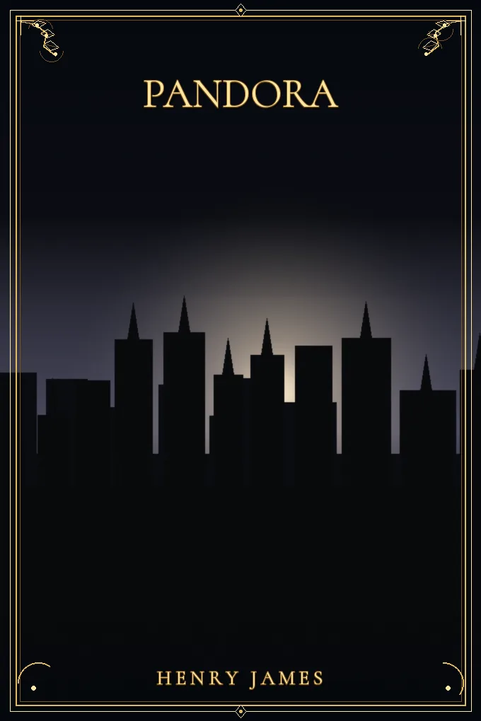 Cover of Pandora