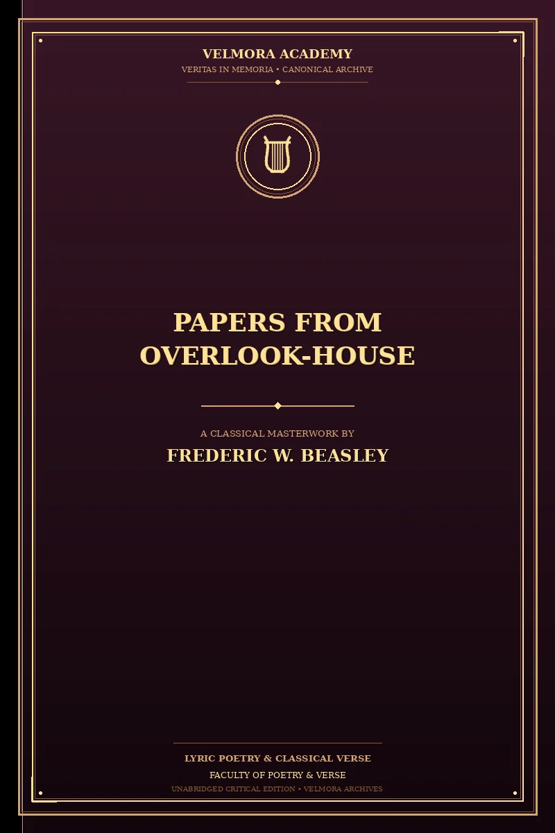 Papers from Overlook-House