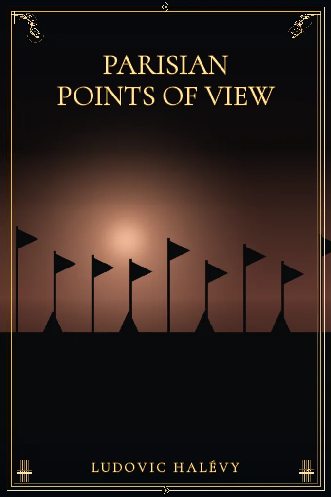 Cover of Parisian Points of View