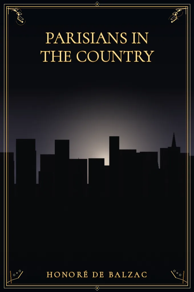 Cover of Parisians in the Country