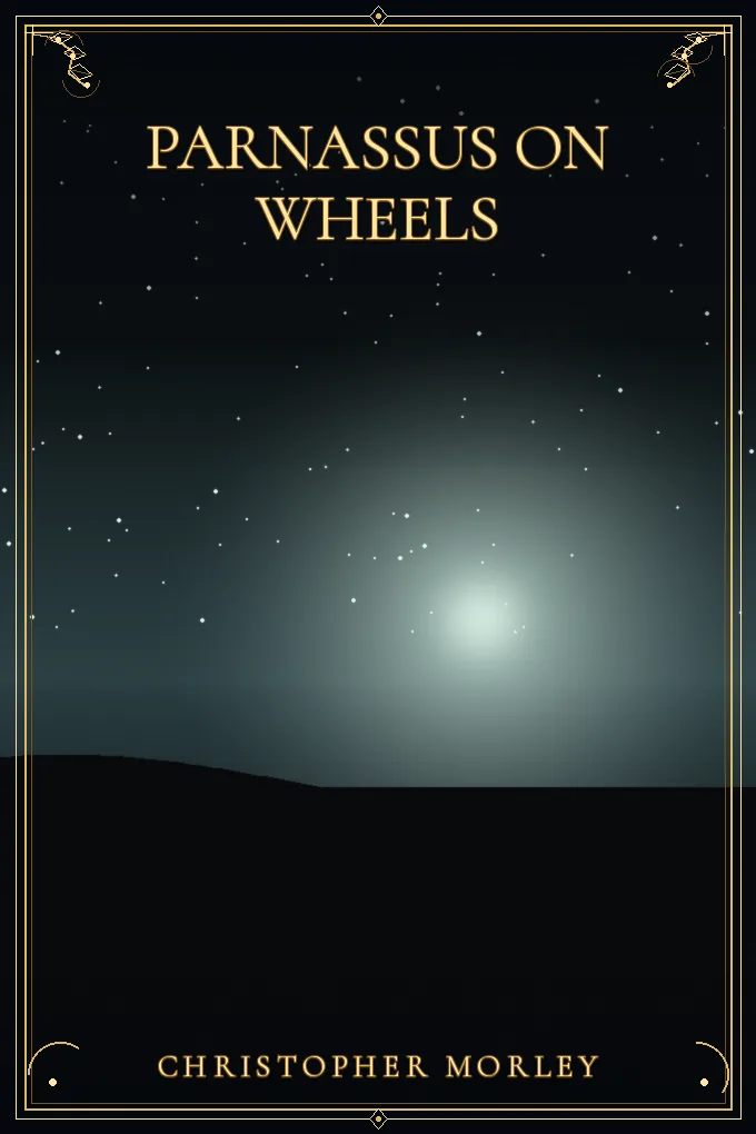 Cover of Parnassus on Wheels