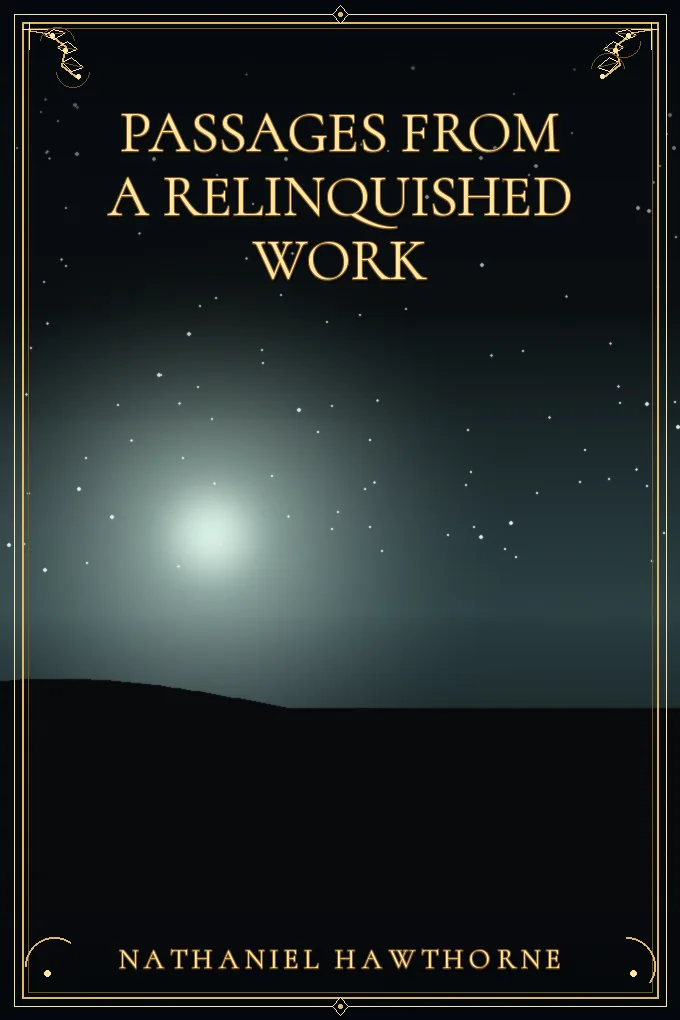 Cover of Passages from a Relinquished Work