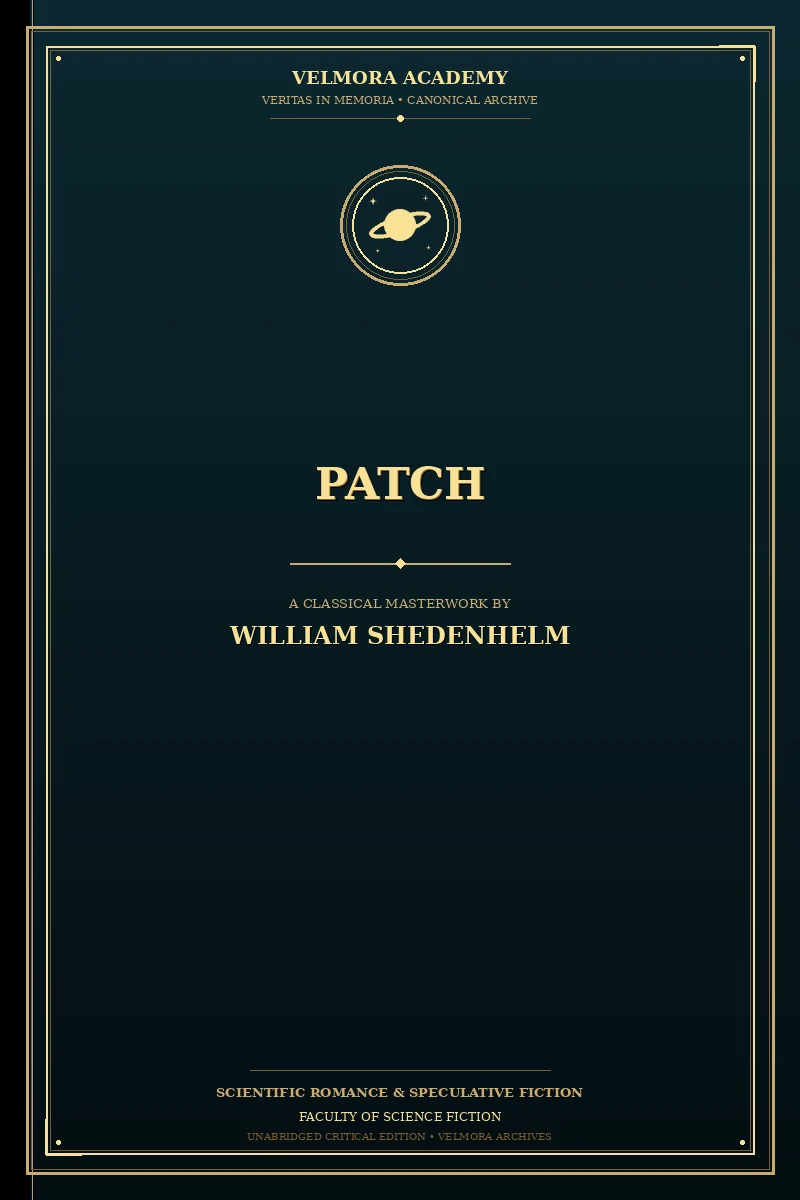 Cover of Patch