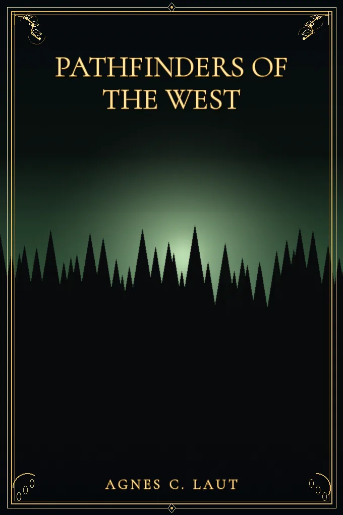 Cover of Pathfinders of the West