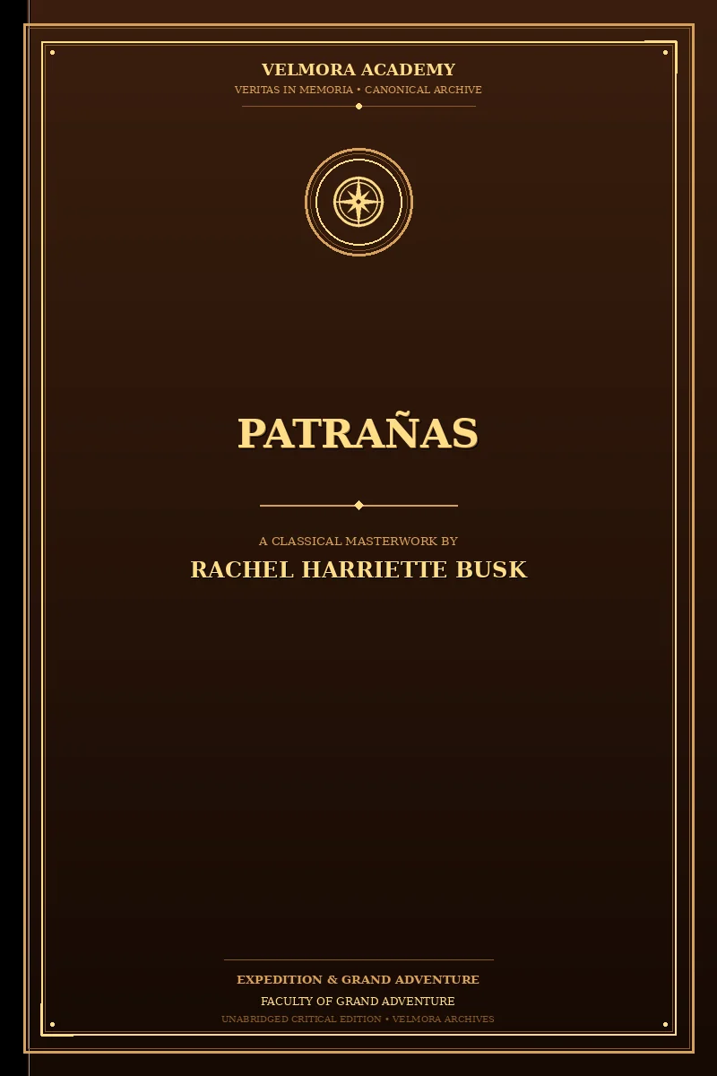 Patrañas