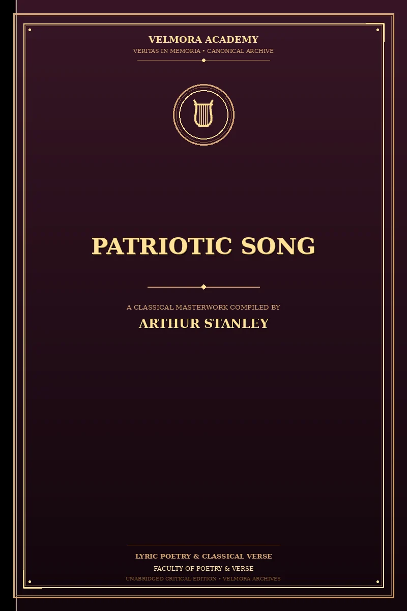 Patriotic Song