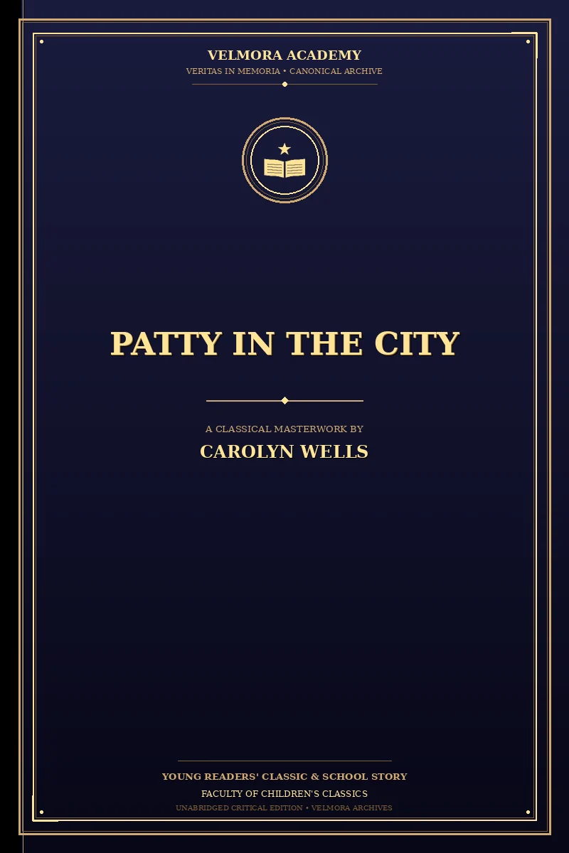 Patty in the City