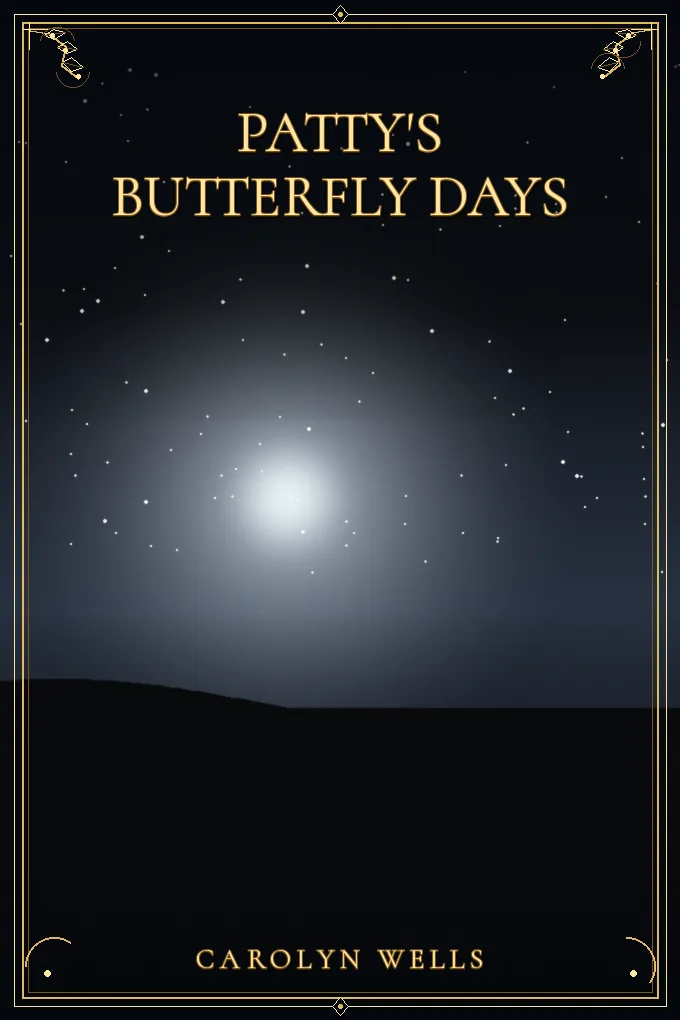 Cover of Patty's Butterfly Days