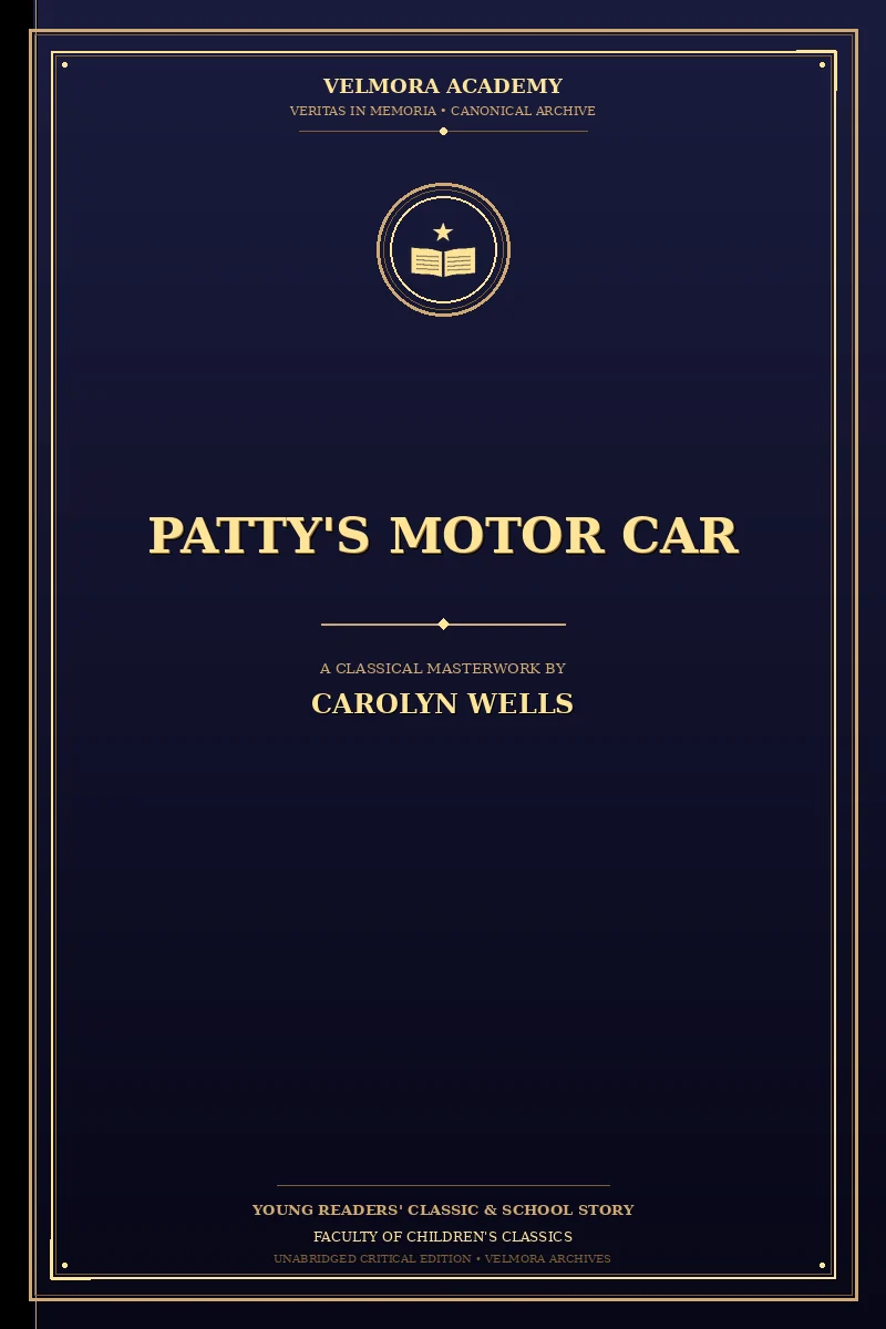 Patty's Motor Car