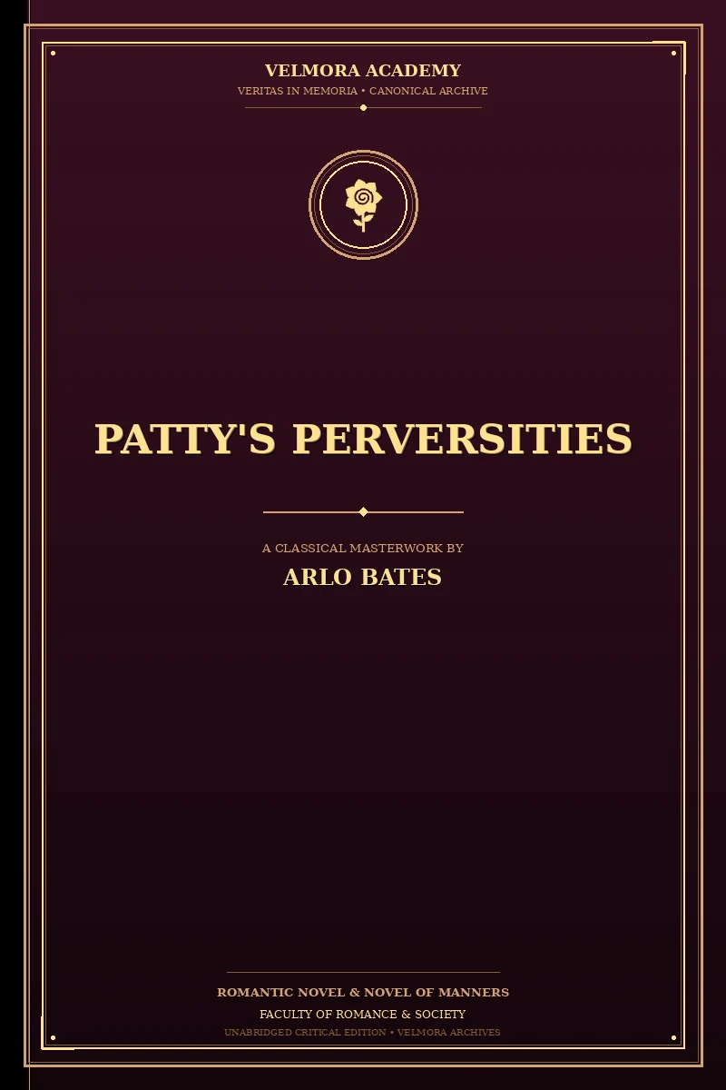 Patty's Perversities