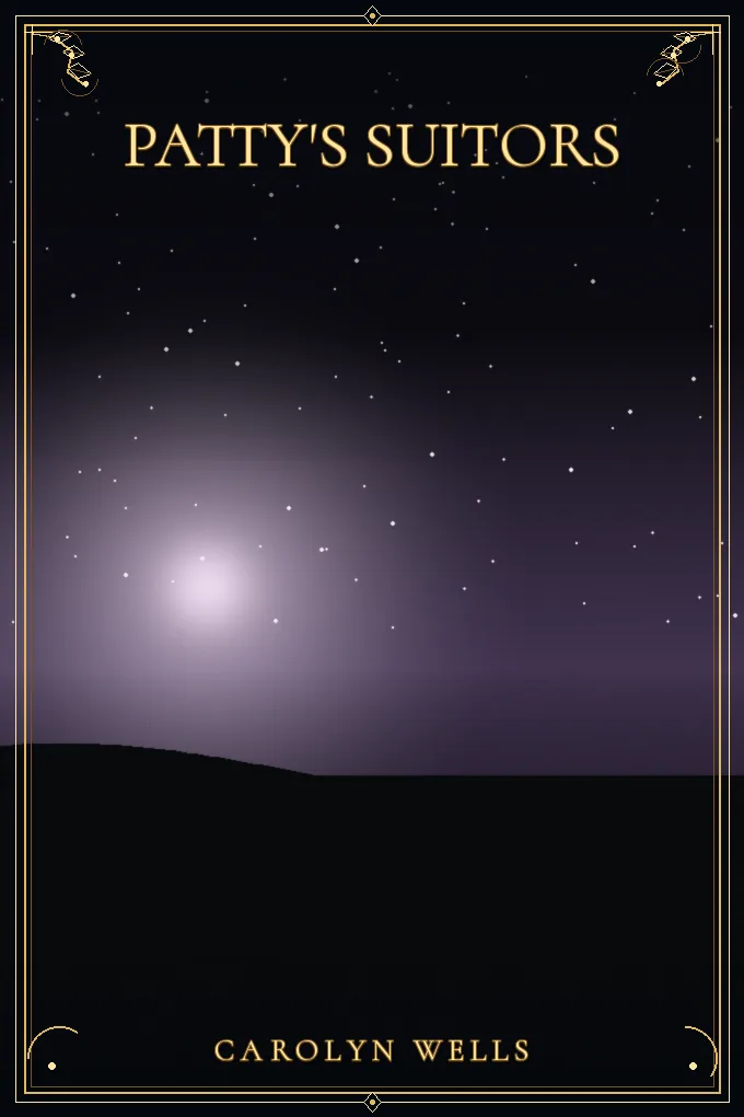 Cover of Patty's Suitors
