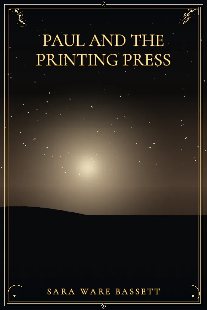 Paul and the Printing Press