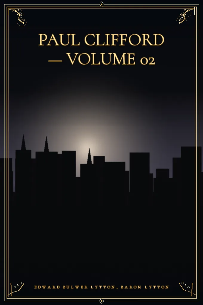Paul Clifford — Volume 02